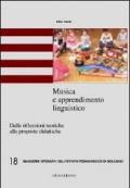 Musica e apprendimento linguistico. Dalle riflessioni teoriche alle proposte didattiche