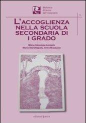 L'accoglienza nella scuola secondaria di primo grado