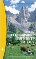 Lombardia. 33 escursioni sui monti Pallidi. 4.