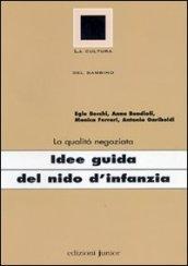 La qualità negoziata. Idee guida del nido d'infanzia