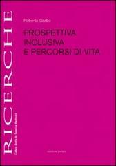 Prospettiva inclusiva e percorsi di vita