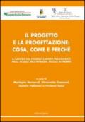 Il progetto e la progettazione. Cosa, come e perché