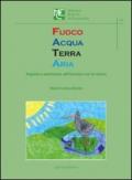 Fuoco acqua terra aria. Ragione e sentimenti nell'incontro con la natura