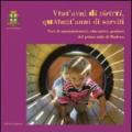 Vent'anni di diritti, quarant'anni di servizi. Voci di amministratori, educatrici, genitori del primo nido di Modena