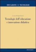 Tecnologie dell'educazione e innovazione didattica