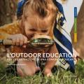 L' outdoor education per la costruzione di una comunità educante. Esperienze e riflessioni