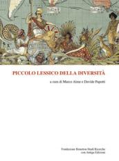 Piccolo lessico della diversità