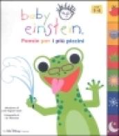 Poesie per i più piccini. Baby einstein