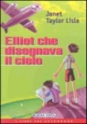 Elliot che disegnava il cielo