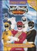 Powers Rangers. Wild Force