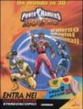 Power Rangers Ninja Storm. Un mondo in 3D