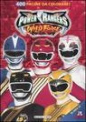 Power Rangers wild force