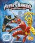 Power Rangers adventure kit. Con gadget