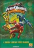 Dino Thunder. Power Rangers. Il grande libro dei Power Rangers. Ediz. illustrata