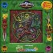 Power Rangers Mystic Force. Libro puzzle. Ediz. illustrata