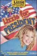 Lizzie for president. Lizzie McGuire