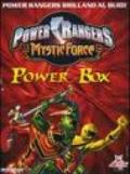 Power Rangers Mystic Force. Power box. Ediz. illustrata. Con gadget