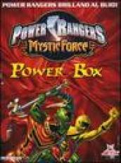 Power Rangers Mystic Force. Power box. Ediz. illustrata. Con gadget