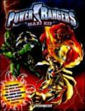 Power Rangers Maxi Kit. Ediz. illustrata. Con gadget