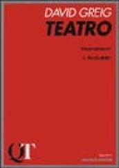 Teatro. L'architetto Mainstream