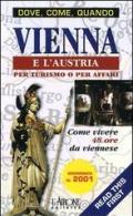 Vienna e l'Austria per turismo o per affari