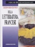 Dizionario della letteratura francese