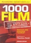 Dizionario semiserio dei film da evitare