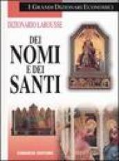 Dizionario Larousse dei nomi e dei santi