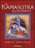 Il kamasutra illustrato-Ananga Ranga-Il giardino profumato. Ediz. illustrata