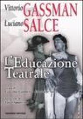 L'educazione teatrale