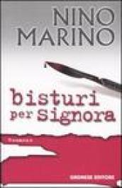 Bisturi per signora