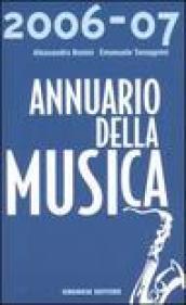 Annuario della musica. 2006-2007