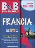 Bed & breakfast. Francia 2006-2007