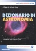 Dizionario di astronomia