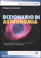 Dizionario di astronomia