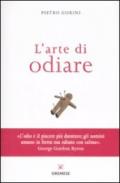 L'arte di odiare