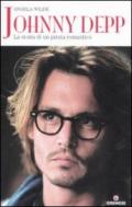 Johnny Depp. La storia di un pirata romantico