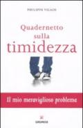 Quadernetto sulla timidezza