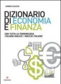 Dizionario di economia e finanza