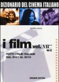 Dizionario del cinema italiano. I film: 7\2