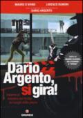 Dario Argento, si gira! Insieme al maestro del thriller sui luoghi della paura