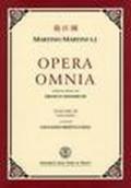 Opera omnia: 3