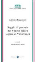 Saggio di protesta del Veneto contro la pace di Villafranca