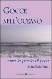 Gocce nell'oceano