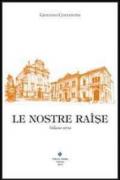 Le nostre raise. 3.