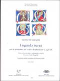 Legenda aurea. Con le miniature del codice Ambrosiano C 240 inf. Ediz. latina