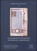 I manoscritti medievali di Trento e provincia