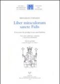 Liber miraculorum sancte Fidis. Il racconto ei prodigi di una santa bambina