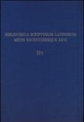 Bislam. Con CD-ROM. 2.Censimento onomastico e letterario degli autori latini del medioevo (2 vol.)