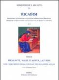 RICABIM. Repertorio di inventari e cataloghi di biblioteche medievali dal secolo VI al 1520